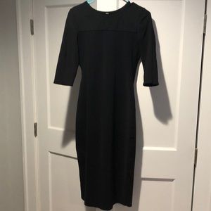 Black Lululemon Dress